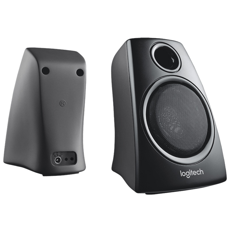 Logitech Z130 Speaker 2.0 5Watt black