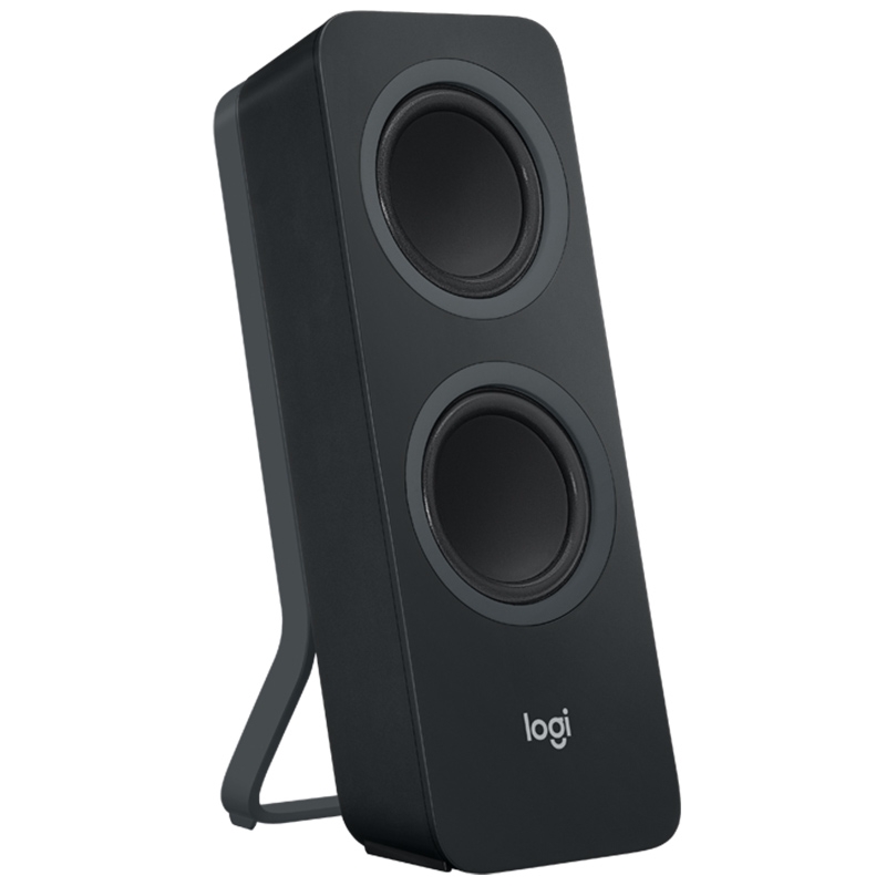 Logitech Z207 Bluetooth-Lautsprecher (PC-Lautsprecher) schwarz