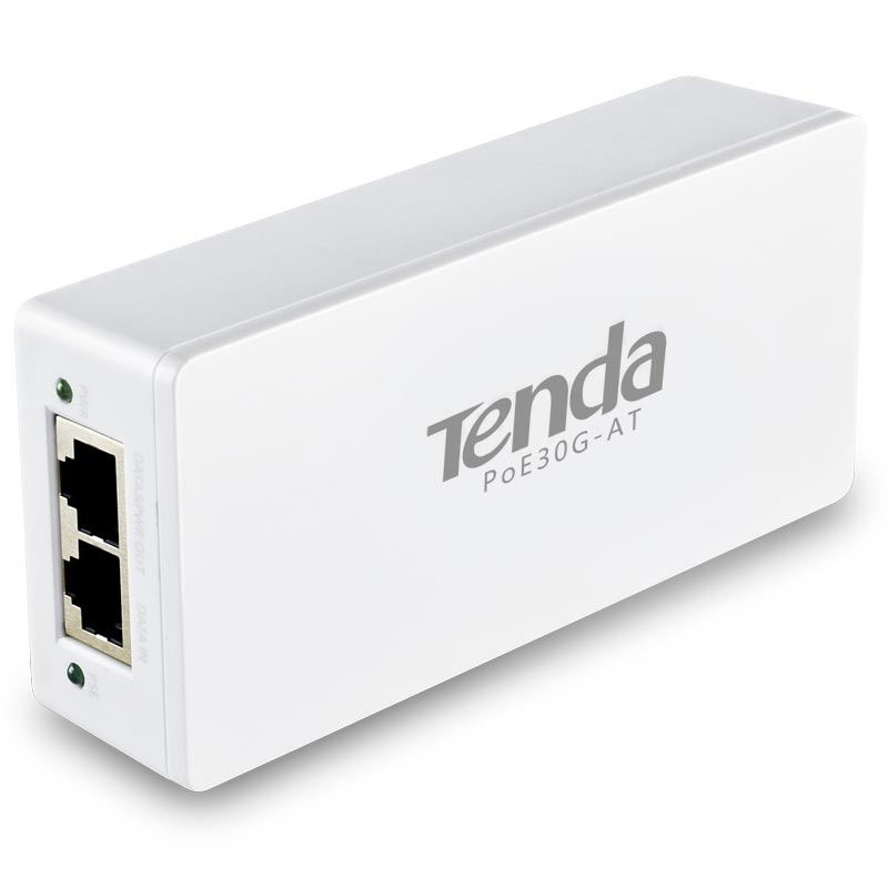 Tenda PoE30G-AT PoE Gigabit Adapter