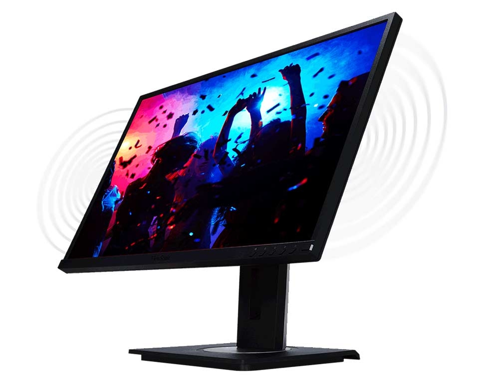 Viewsonic VG2748 68,6 cm (27 Zoll) Full-HD Office Monitor